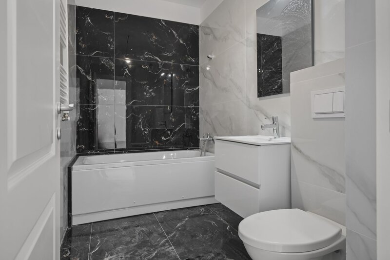 2 Camere, bucatarie inchisa, 58.2 mp, Bloc NOU, FINALIZAT, metrou langa bloc