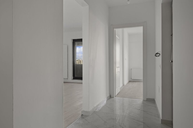 Militari-Pacii-2 Camere, dec, bucatarie inchisa, 62.1 mp, Bloc Nou, Comision 0%