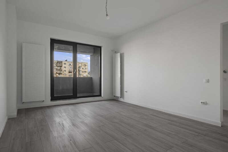 Militari-Pacii-2 Camere, dec, bucatarie inchisa, 62.1 mp, Bloc Nou, Comision 0%