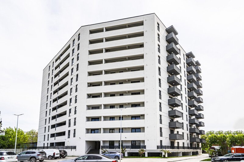 Militari, metrou Pacii, Preciziei, apartament 2 camere, 57.2 mp, bloc nou